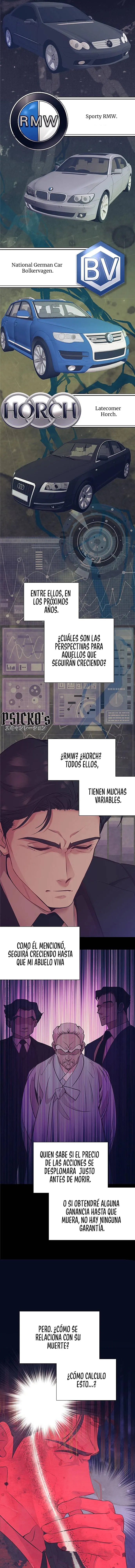 Me convertí en un Genio de las Ventas capítulo 59, página 5