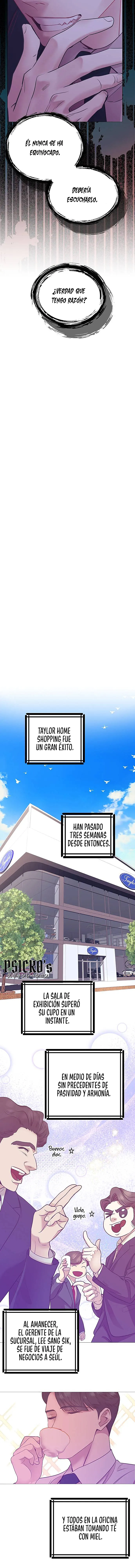 Me convertí en un Genio de las Ventas capítulo 59, página 8