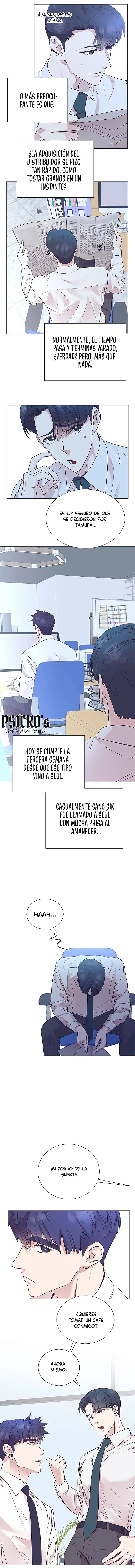 Me convertí en un Genio de las Ventas capítulo 59, página 12