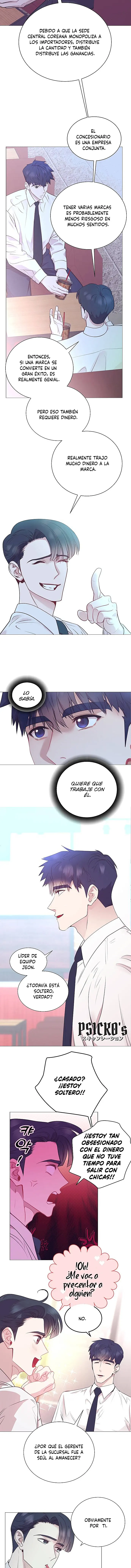 Me convertí en un Genio de las Ventas capítulo 59, página 15