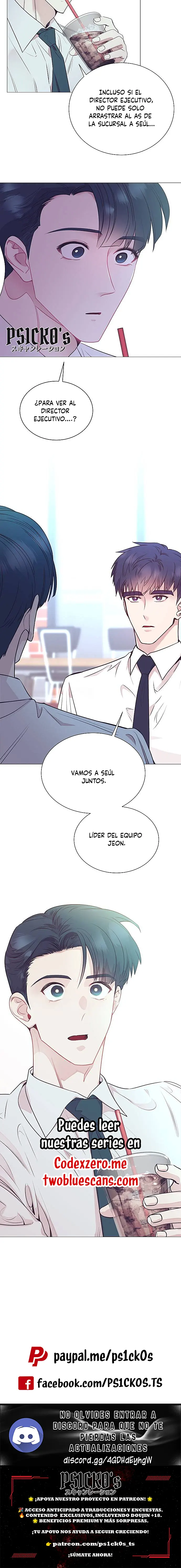 Me convertí en un Genio de las Ventas capítulo 59, página 16