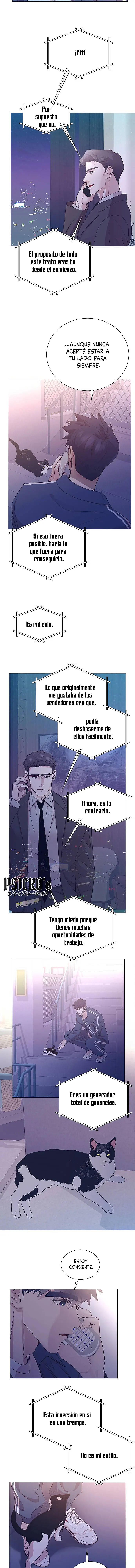 Me convertí en un Genio de las Ventas capítulo 60, página 5