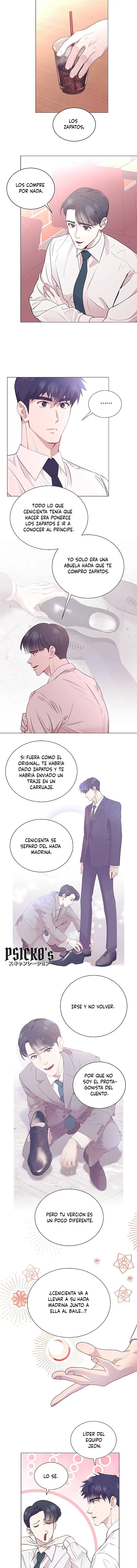 Me convertí en un Genio de las Ventas capítulo 60, página 8