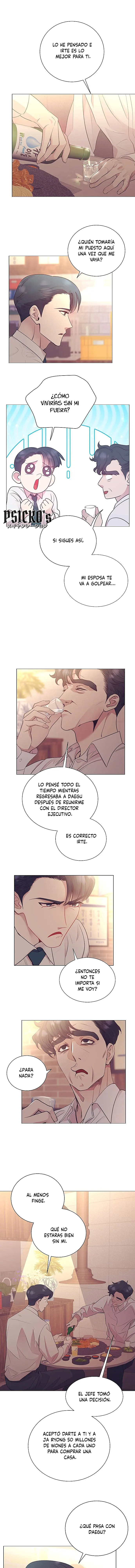 Me convertí en un Genio de las Ventas capítulo 60, página 10