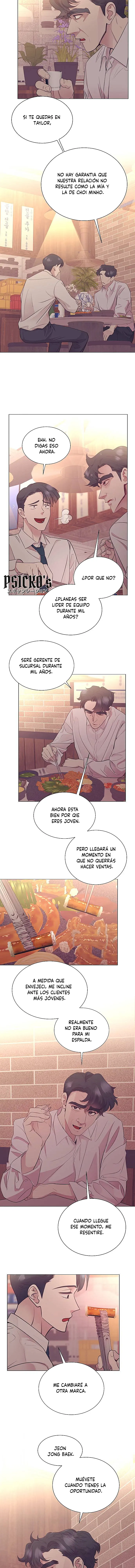 Me convertí en un Genio de las Ventas capítulo 60, página 12