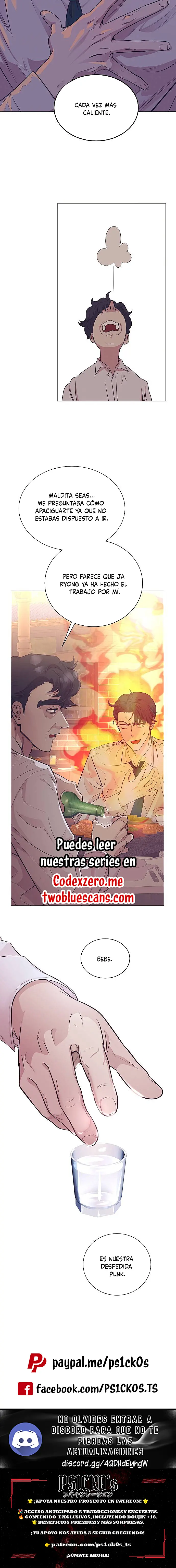 Me convertí en un Genio de las Ventas capítulo 60, página 15