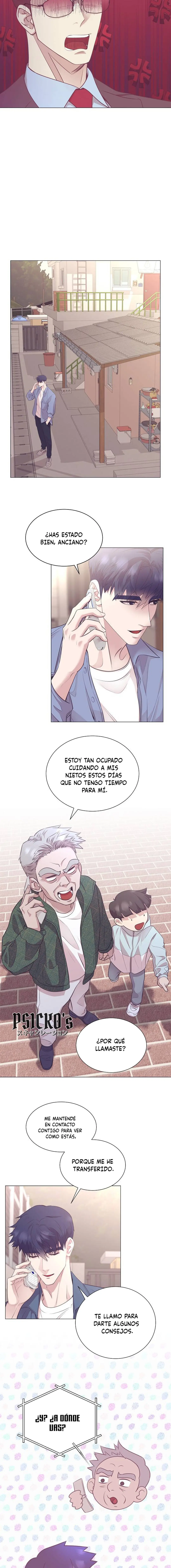 Me convertí en un Genio de las Ventas capítulo 63, página 5