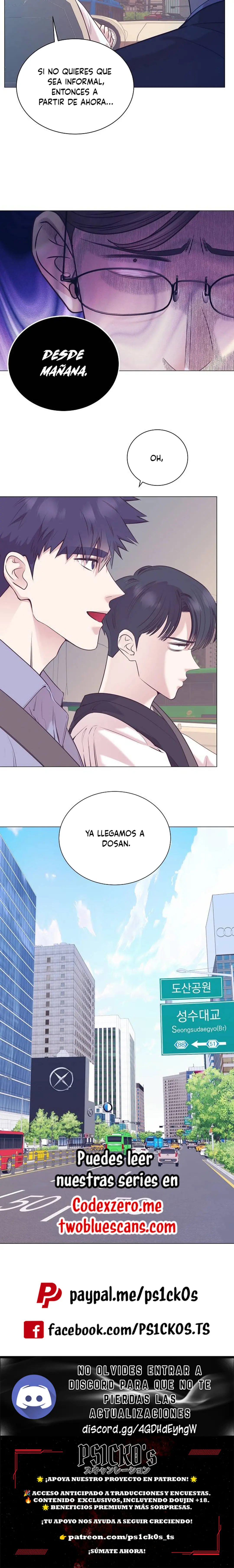 Me convertí en un Genio de las Ventas capítulo 63, página 14