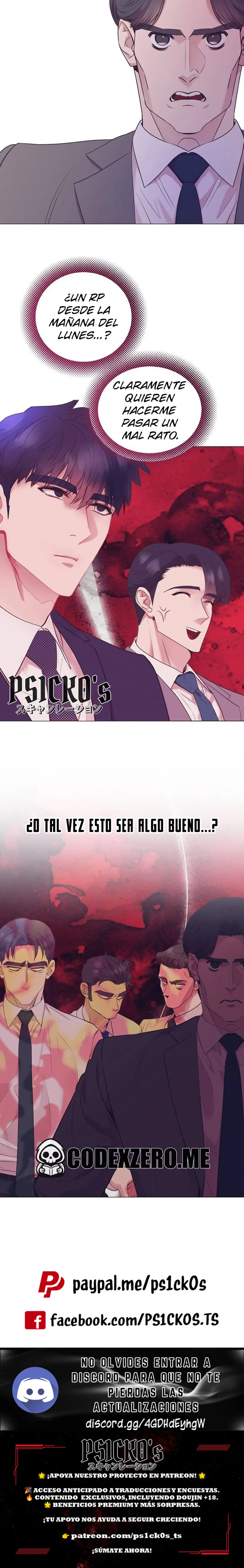 Me convertí en un Genio de las Ventas capítulo 69, página 15