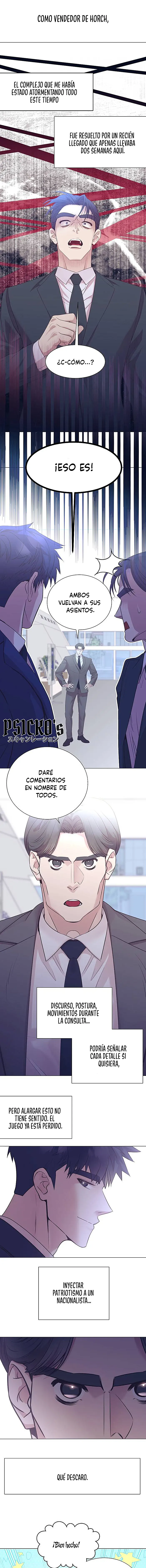 Me convertí en un Genio de las Ventas capítulo 71, página 3