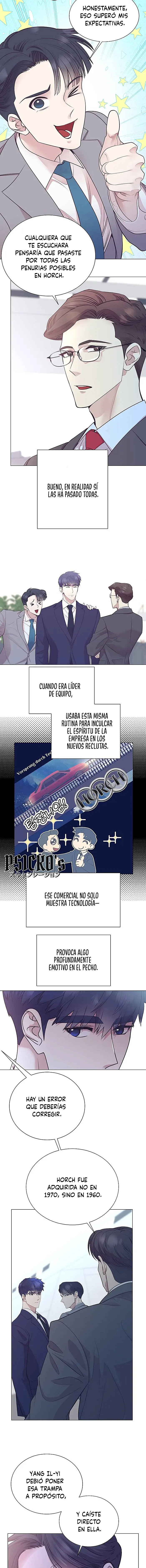 Me convertí en un Genio de las Ventas capítulo 71, página 4