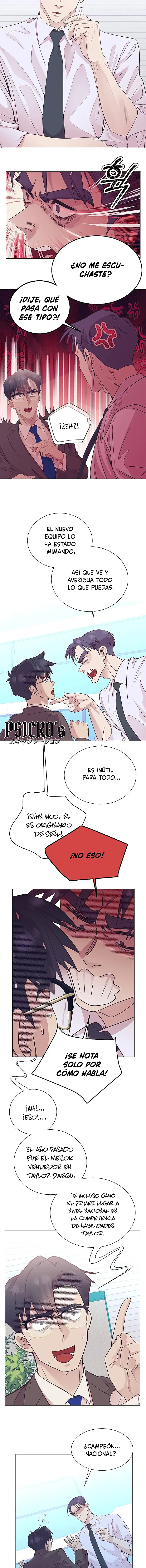Me convertí en un Genio de las Ventas capítulo 71, página 7