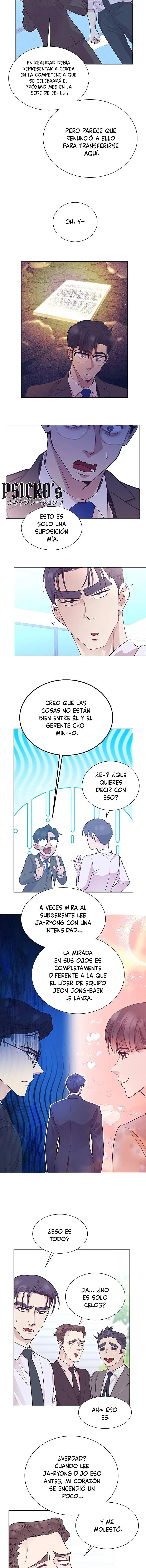 Me convertí en un Genio de las Ventas capítulo 71, página 8