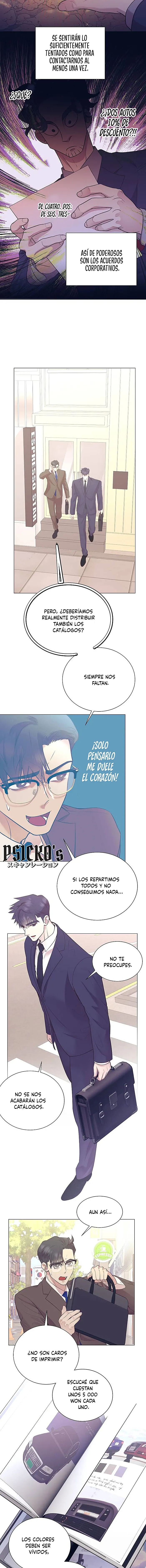 Me convertí en un Genio de las Ventas capítulo 71, página 12