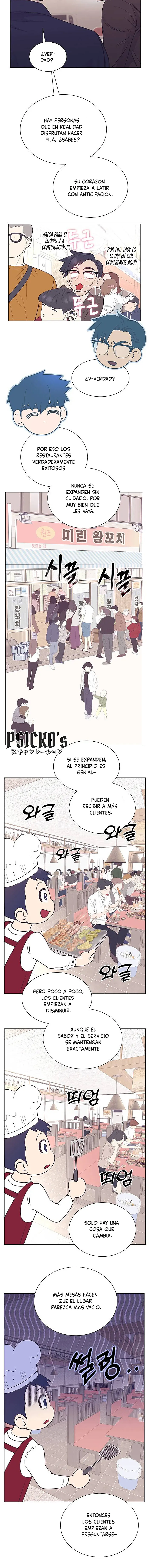 Me convertí en un Genio de las Ventas capítulo 72, página 4