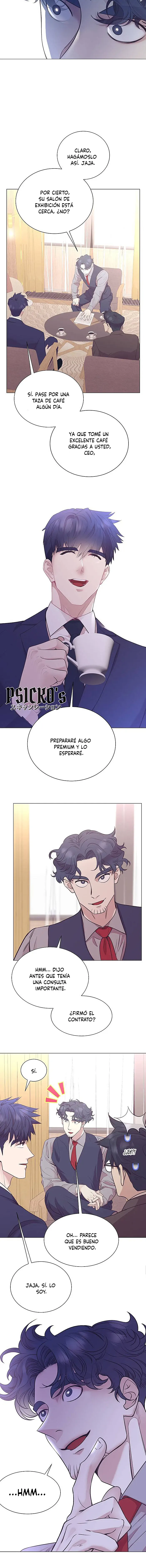 Me convertí en un Genio de las Ventas capítulo 72, página 8