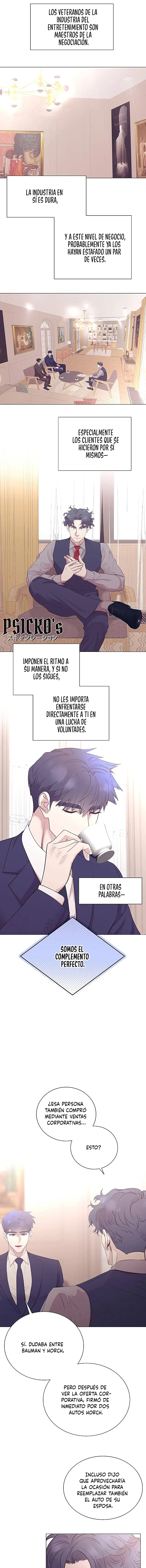 Me convertí en un Genio de las Ventas capítulo 72, página 9