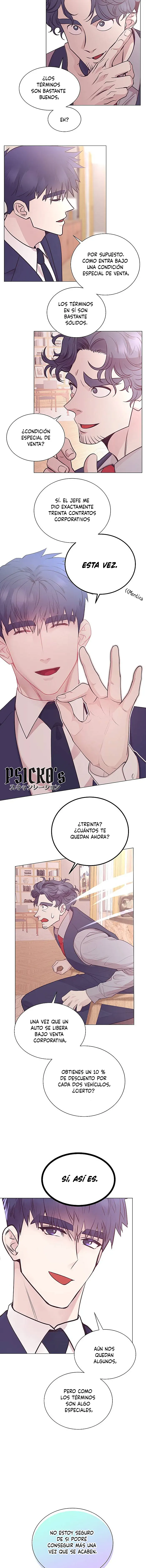 Me convertí en un Genio de las Ventas capítulo 72, página 10