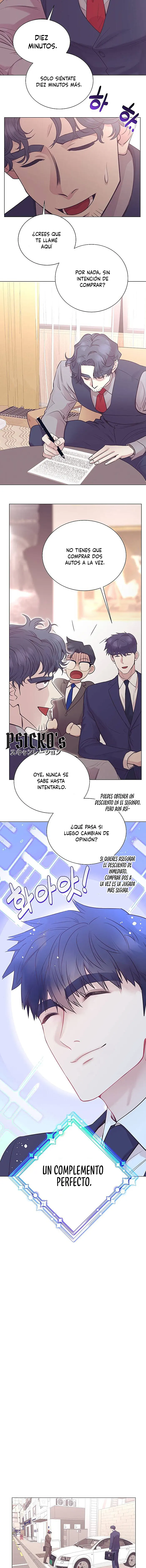 Me convertí en un Genio de las Ventas capítulo 72, página 12