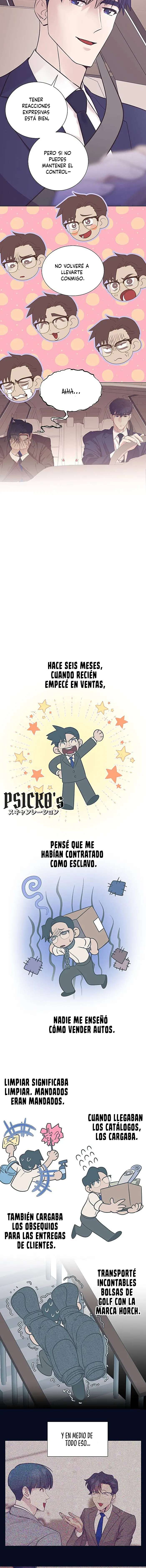 Me convertí en un Genio de las Ventas capítulo 72, página 14