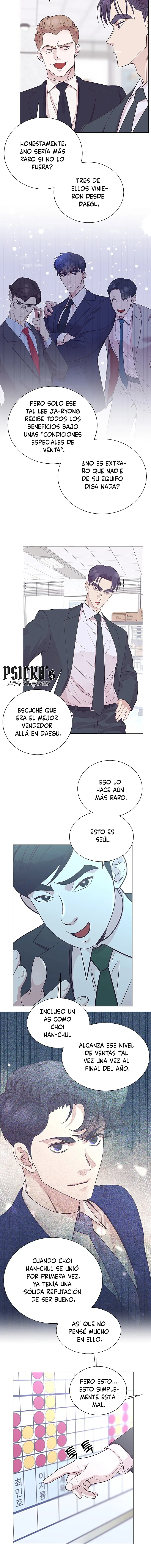 Me convertí en un Genio de las Ventas capítulo 73, página 4