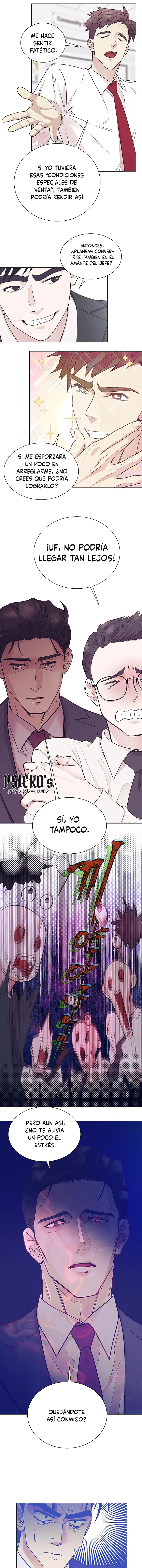 Me convertí en un Genio de las Ventas capítulo 73, página 5