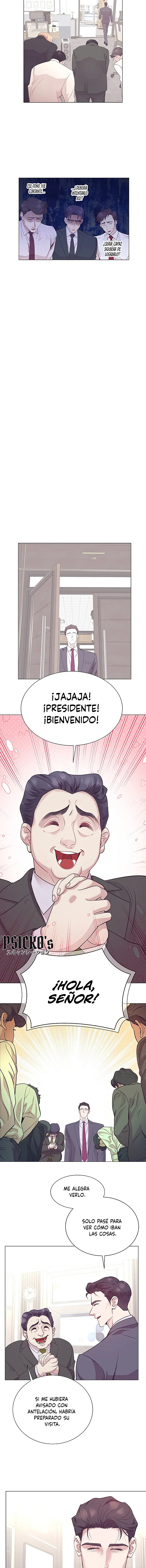 Me convertí en un Genio de las Ventas capítulo 73, página 9