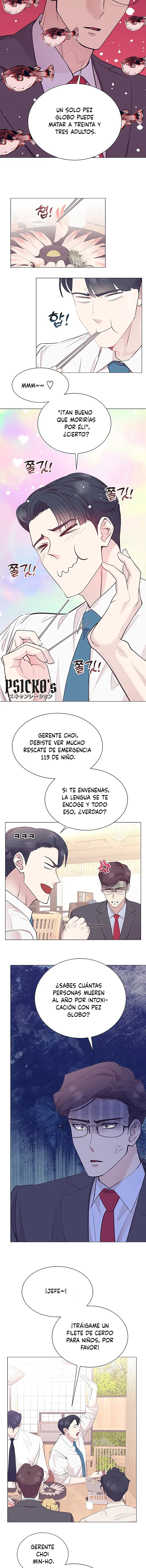 Me convertí en un Genio de las Ventas capítulo 74, página 4