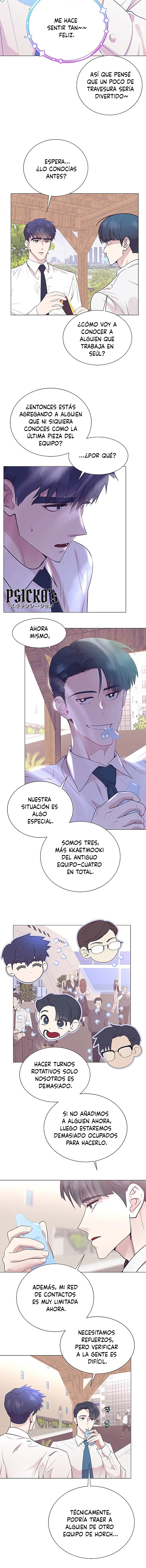 Me convertí en un Genio de las Ventas capítulo 74, página 8