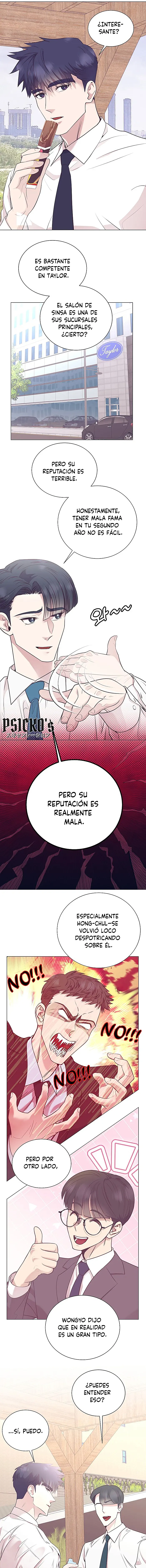 Me convertí en un Genio de las Ventas capítulo 74, página 10