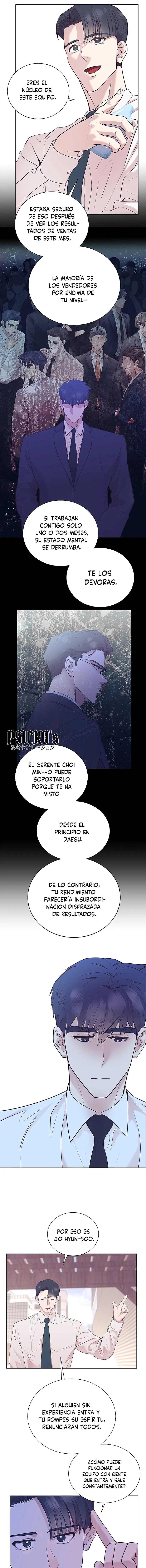 Me convertí en un Genio de las Ventas capítulo 74, página 14