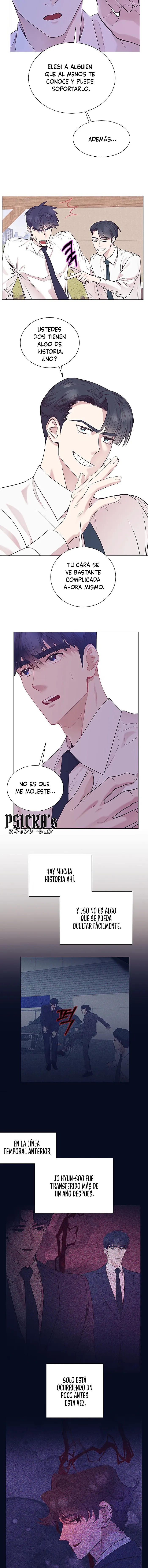 Me convertí en un Genio de las Ventas capítulo 74, página 15
