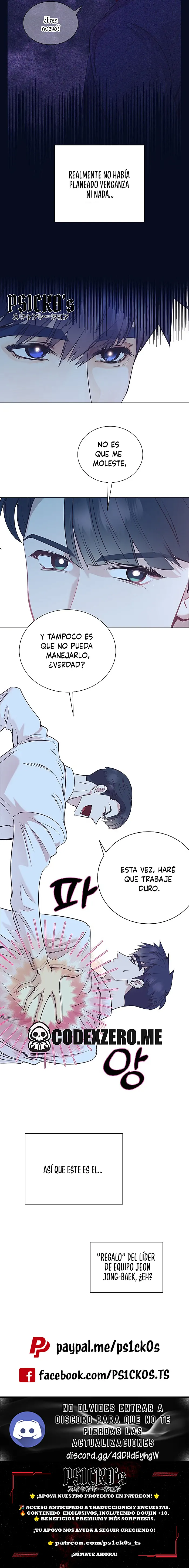 Me convertí en un Genio de las Ventas capítulo 74, página 16