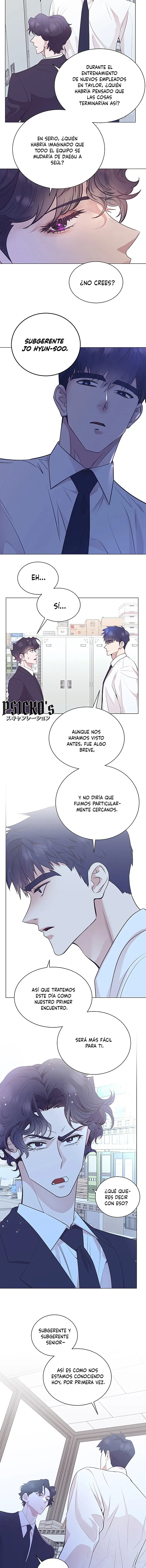 Me convertí en un Genio de las Ventas capítulo 75, página 6