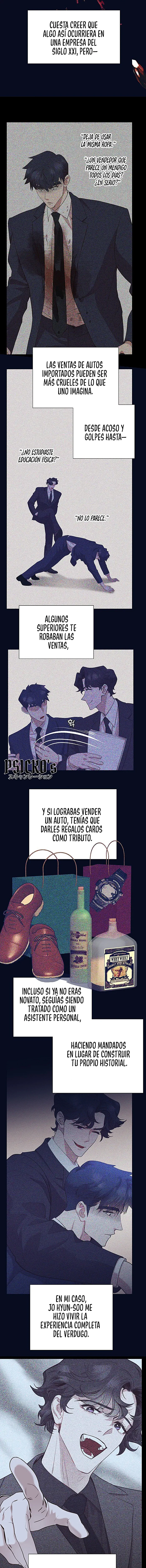 Me convertí en un Genio de las Ventas capítulo 75, página 8