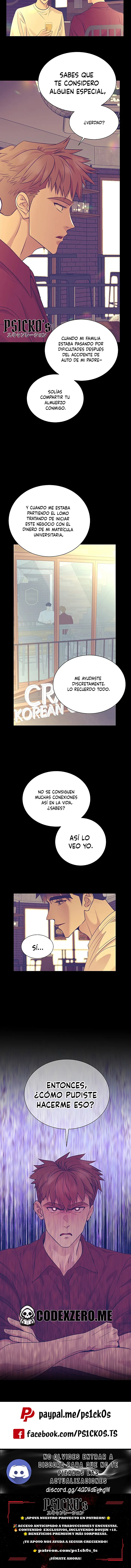 Me convertí en un Genio de las Ventas capítulo 75, página 16