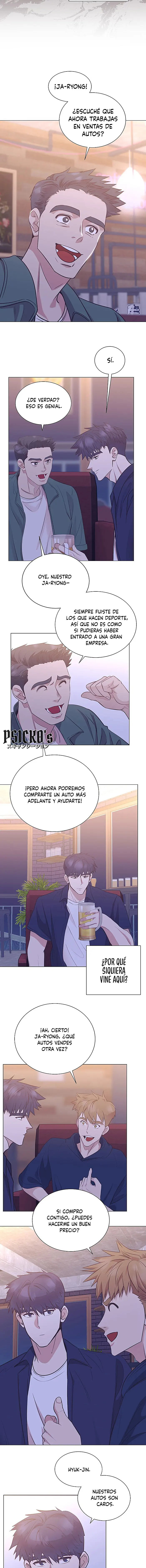 Me convertí en un Genio de las Ventas capítulo 76, página 6
