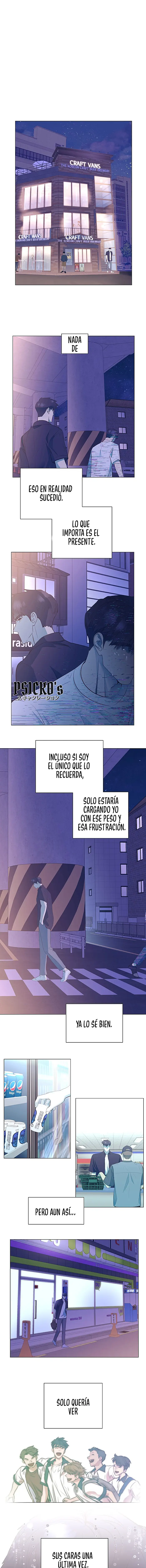 Me convertí en un Genio de las Ventas capítulo 76, página 8