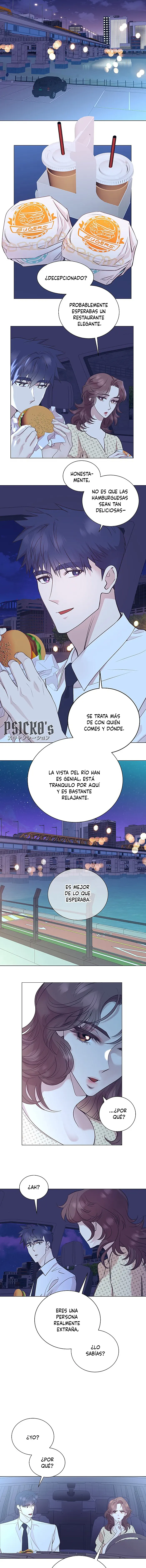 Me convertí en un Genio de las Ventas capítulo 77, página 5