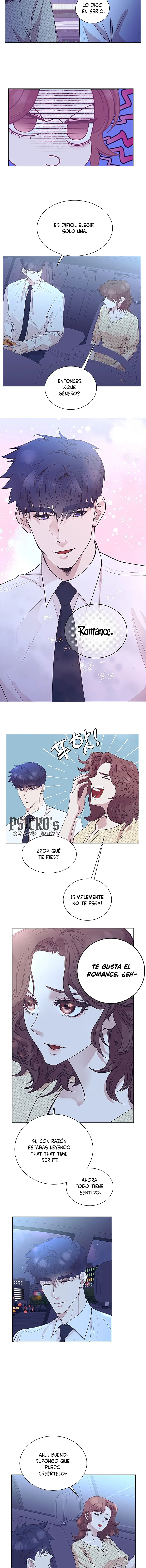 Me convertí en un Genio de las Ventas capítulo 77, página 9