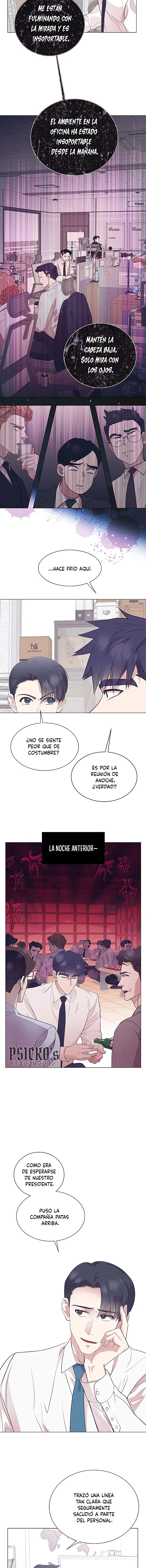 Me convertí en un Genio de las Ventas capítulo 78, página 6