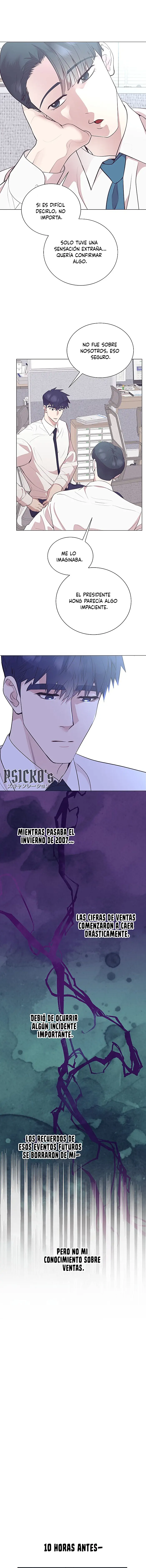 Me convertí en un Genio de las Ventas capítulo 78, página 8