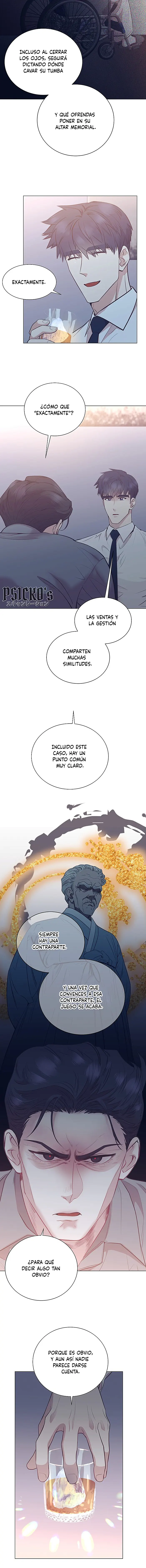 Me convertí en un Genio de las Ventas capítulo 78, página 11