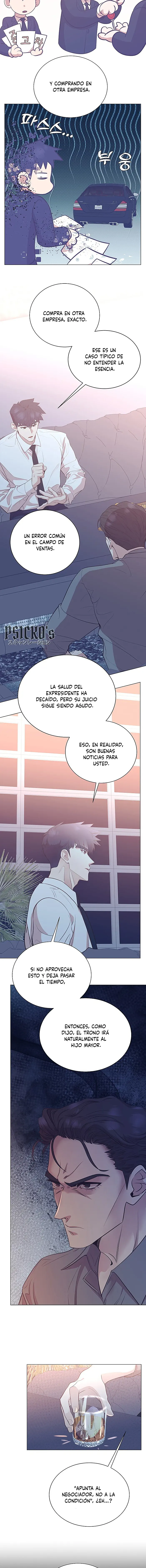 Me convertí en un Genio de las Ventas capítulo 78, página 14