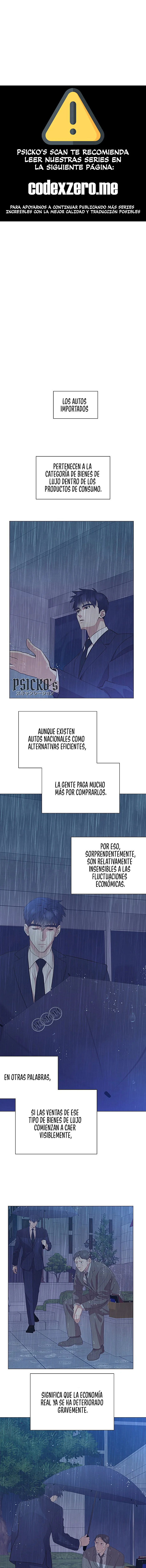 Me convertí en un Genio de las Ventas capítulo 79, página 4