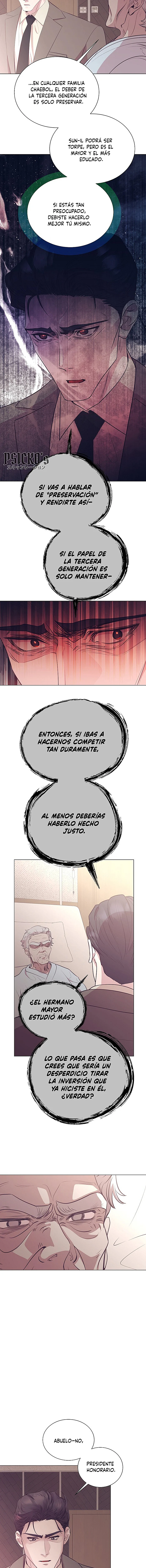 Me convertí en un Genio de las Ventas capítulo 79, página 9