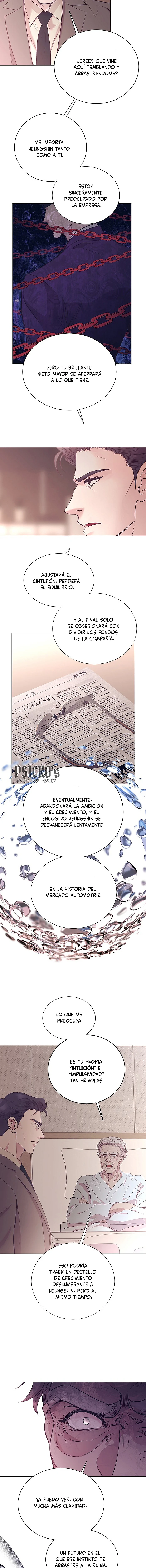 Me convertí en un Genio de las Ventas capítulo 79, página 10