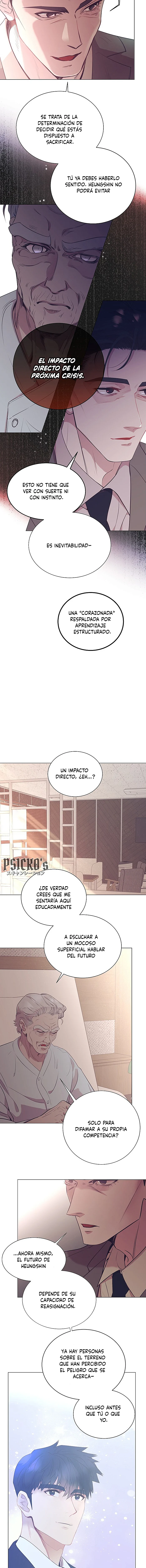 Me convertí en un Genio de las Ventas capítulo 79, página 14