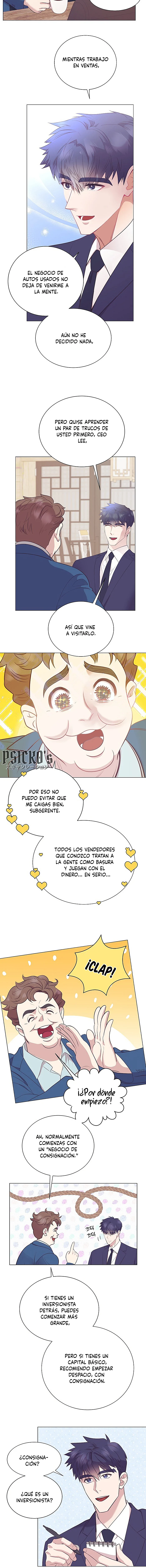 Me convertí en un Genio de las Ventas capítulo 80, página 4