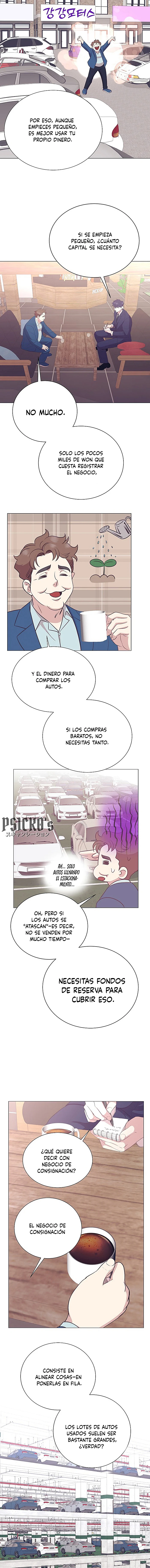 Me convertí en un Genio de las Ventas capítulo 80, página 6